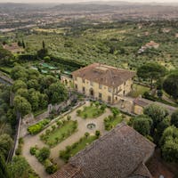 Giardini di Villa Gamberaia Giardini di Villa Gamberaia, Giardini di Villa Gamberaia, FIRENZE (FI )