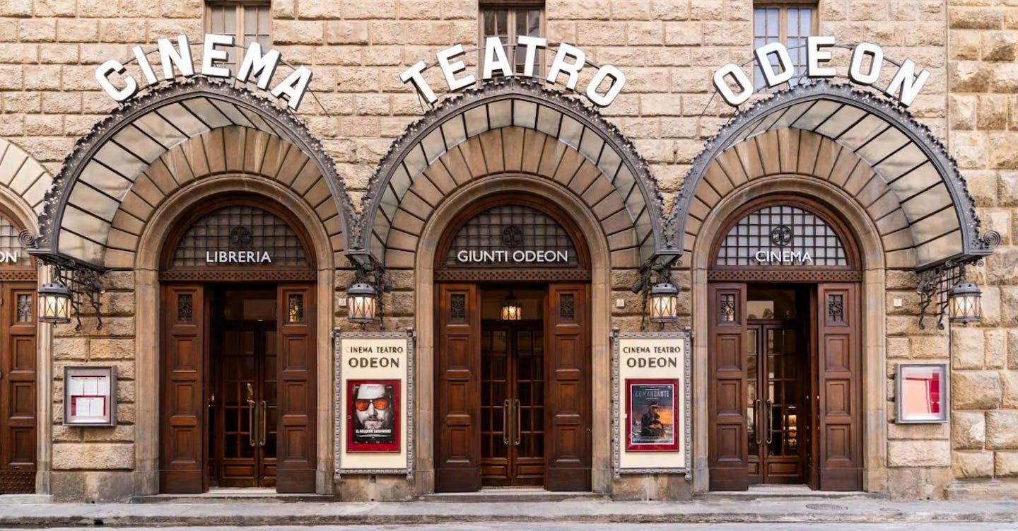 Cinema Teatro Odeon Cinema Teatro Odeon