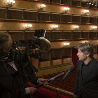 Daniele Rustioni - Orchestra della Toscana Daniele Rustioni - Orchestra della Toscana, Orchestra della Toscana, FIRENZE (FI )