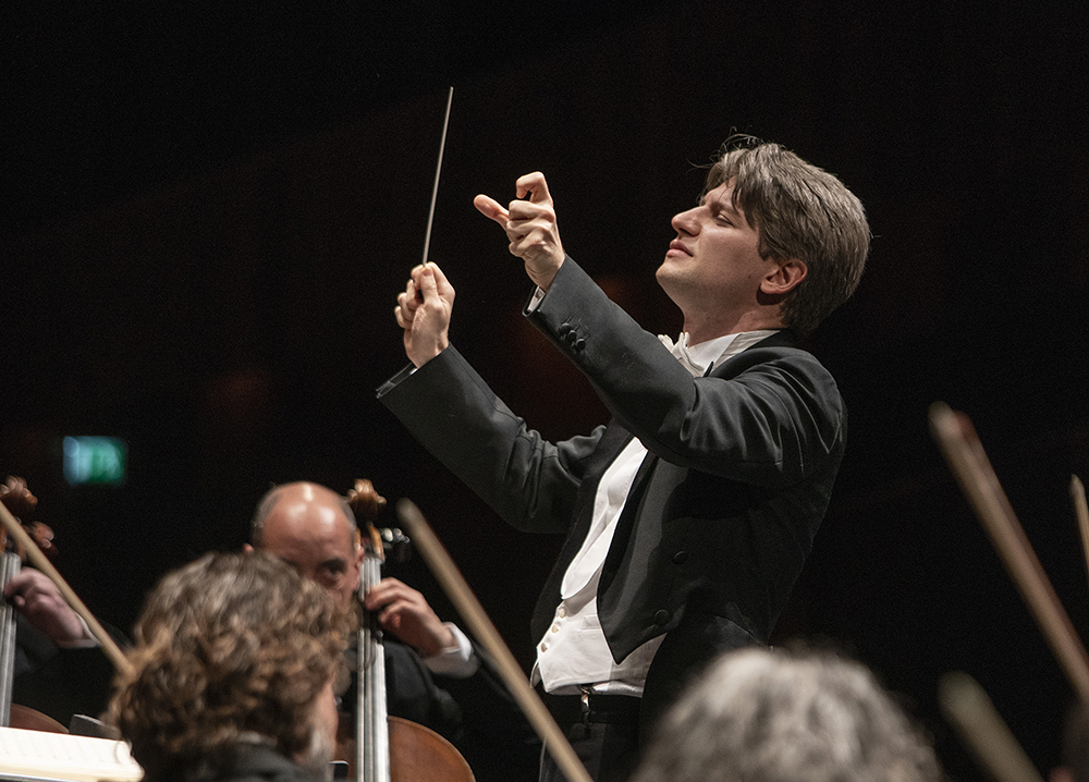 Daniele Rustioni - Orchestra della Toscana 2