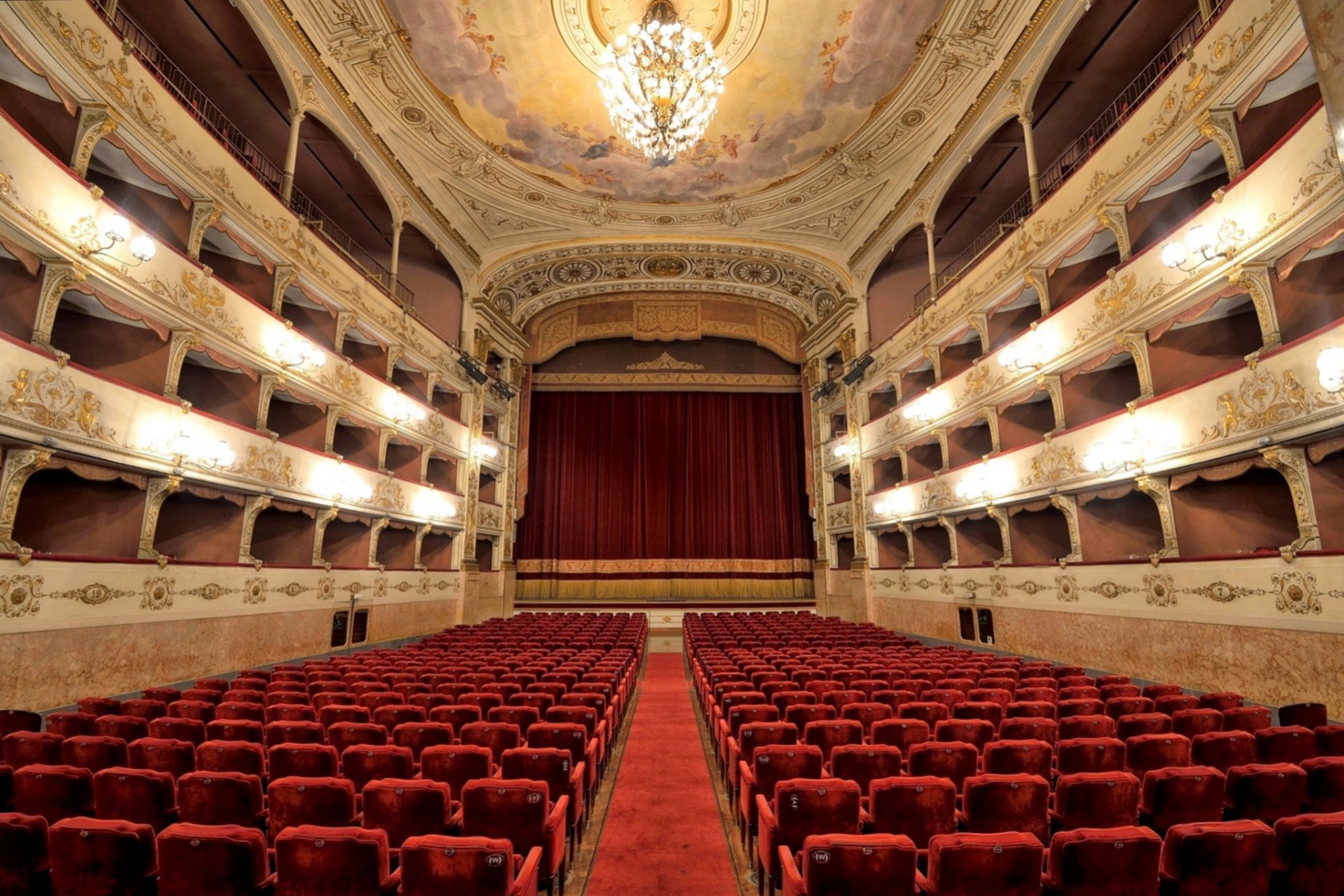 Teatro della Pergola, Firenze