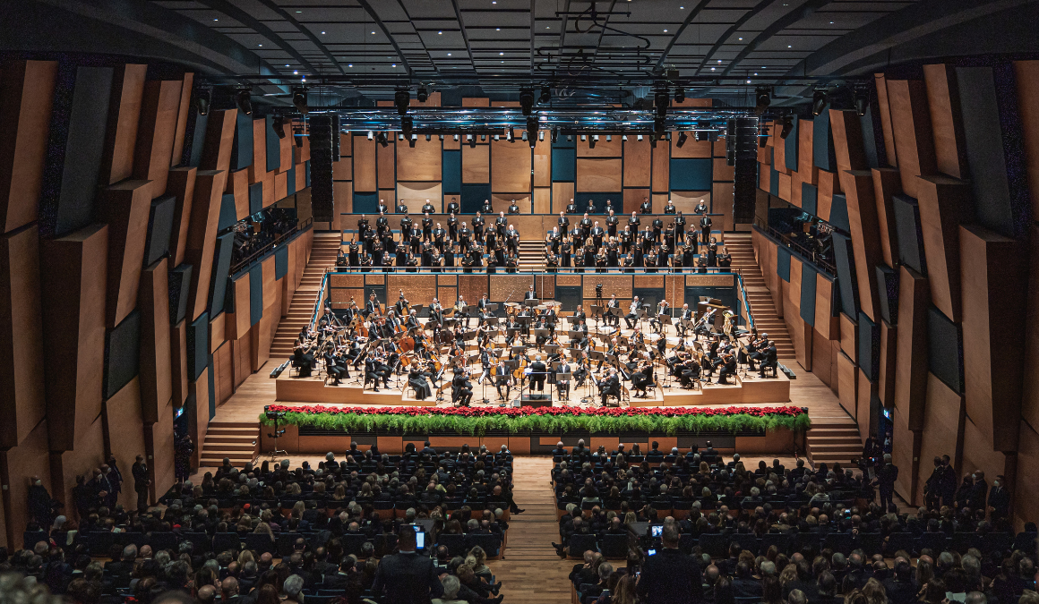 Sala Mehta, Teatro Maggio Musicale Fiorentino