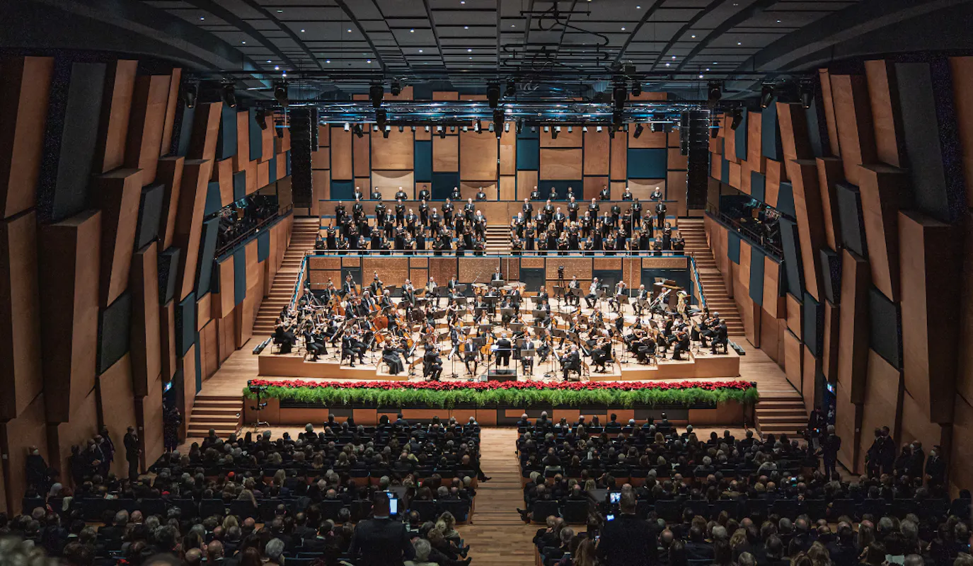 Sala Mehta, Teatro Maggio Musicale Fiorentino Sala Mehta, Teatro Maggio Musicale Fiorentino