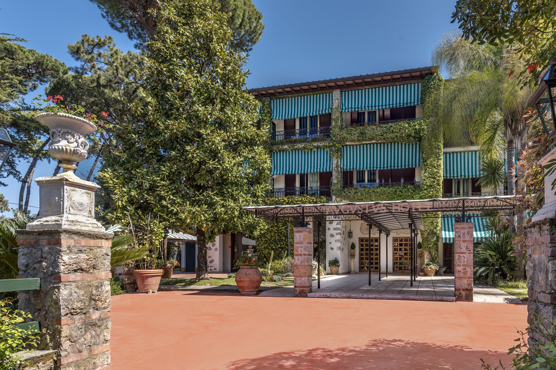 Augustus Hotel & Resort - Forte dei Marmi