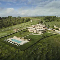 The Club House - Aereal View The Club House - Aereal View