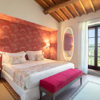 The Club House - Bedroom - Lapina Suite The Club House - Bedroom - Lapina Suite