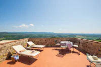 The Club House - Terrace - Lapina Suite