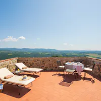 The Club House - Terrace - Lapina Suite The Club House - Terrace - Lapina Suite