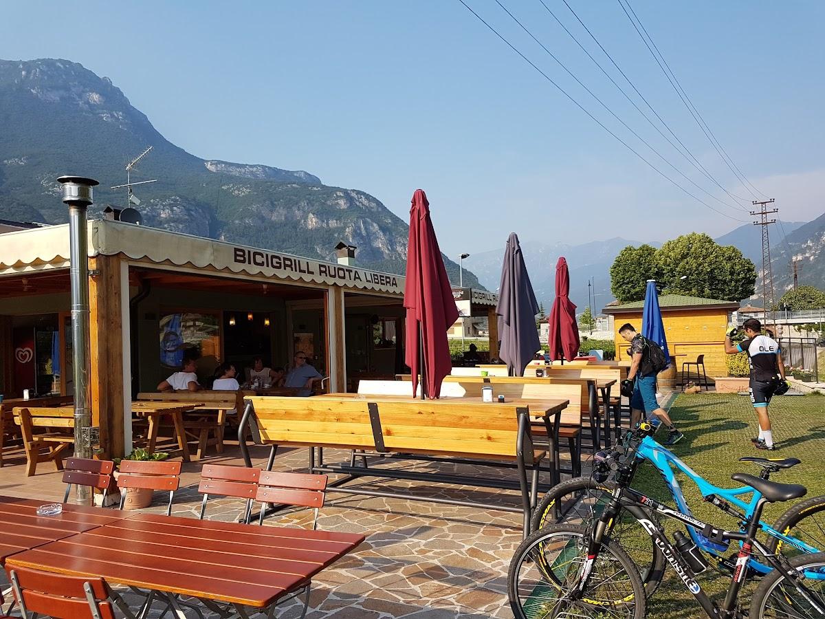 BiciGrill RuotaLIbera, Avio