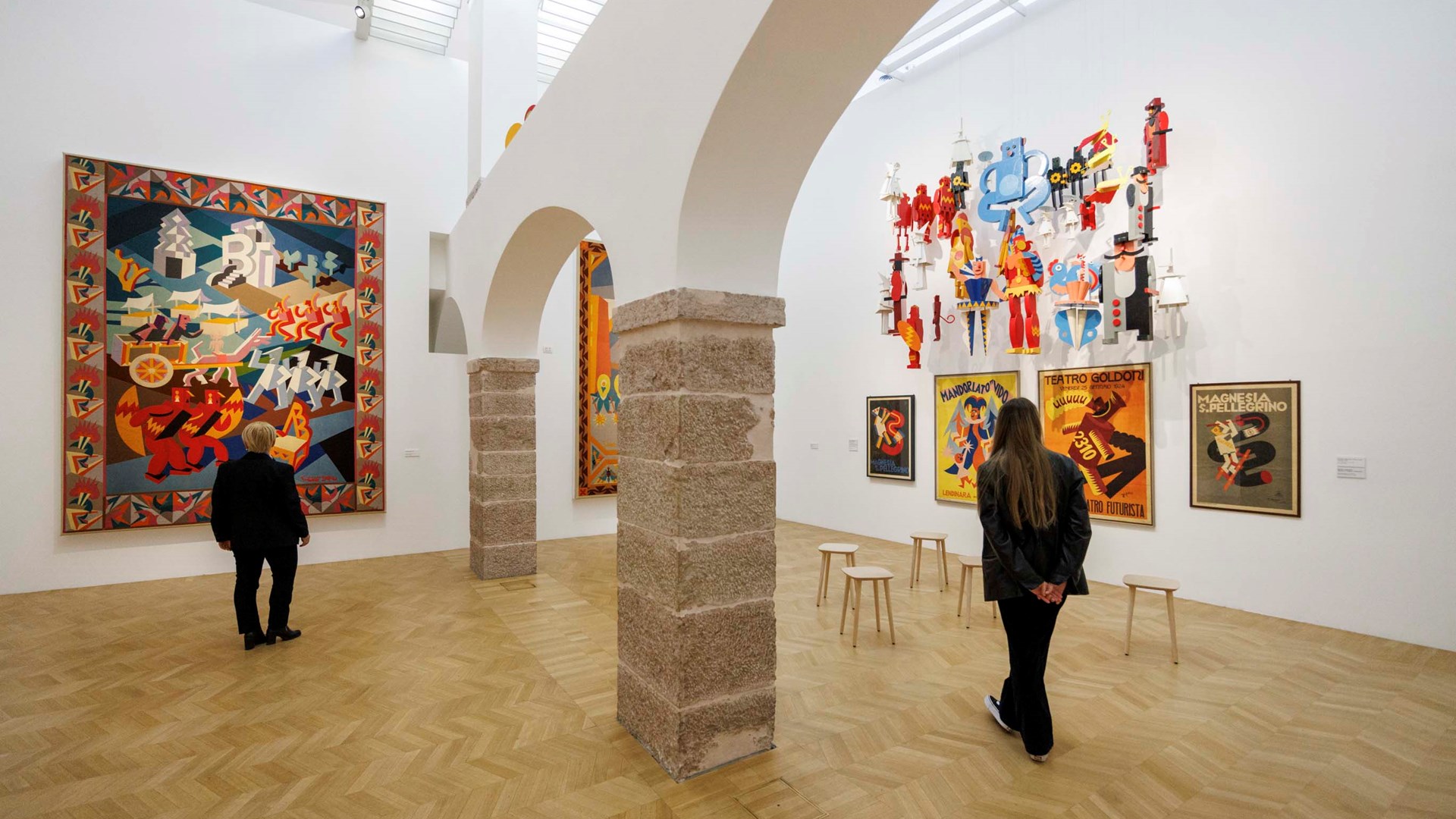 Casa d'arte futurista Depero_Rovereto