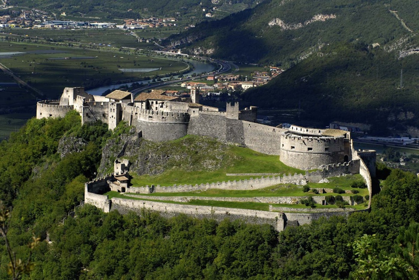 Riduzione 29 per Castel Beseno Besenello (TN)