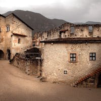 Castel Beseno Castel Beseno, Castel Beseno, BESENELLO (TN )