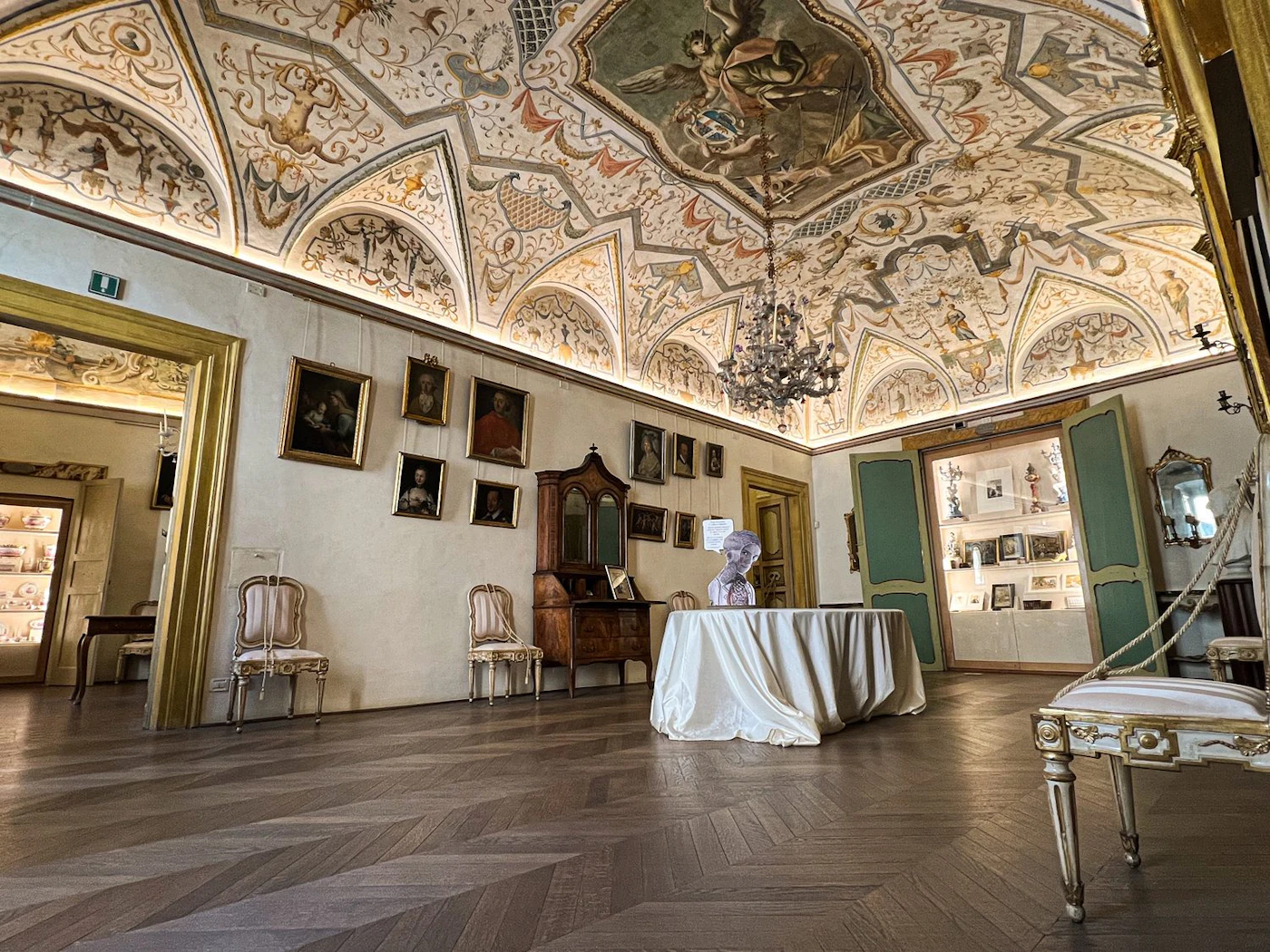 Riduzione 20% per Casa Museo di Palazzo Sorbello