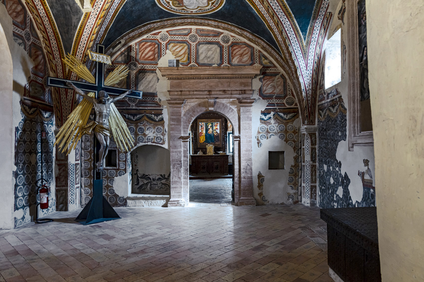 Complesso Museale di San Francesco Montefalco