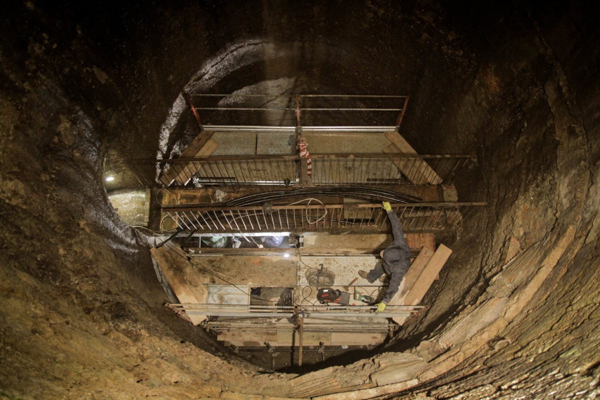 Pozzo Etrusco, Perugia Pozzo Etrusco, Perugia