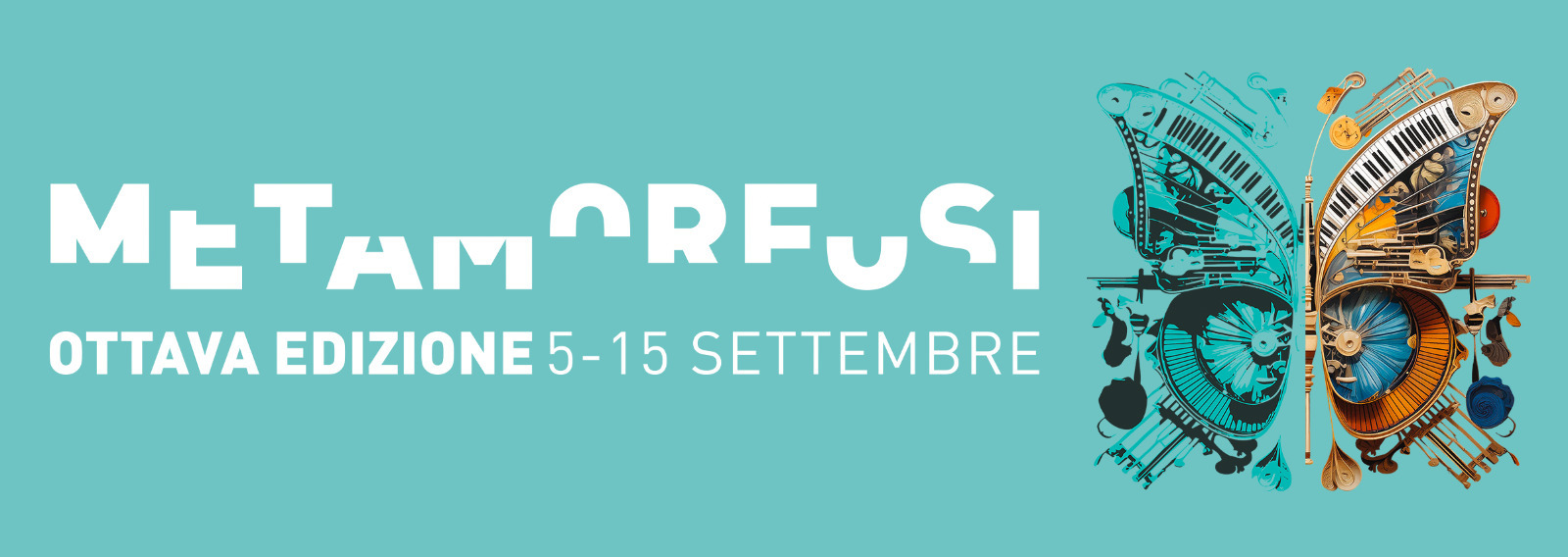 Metamorphosi - Orvieto Festival della Piana del Cavaliere