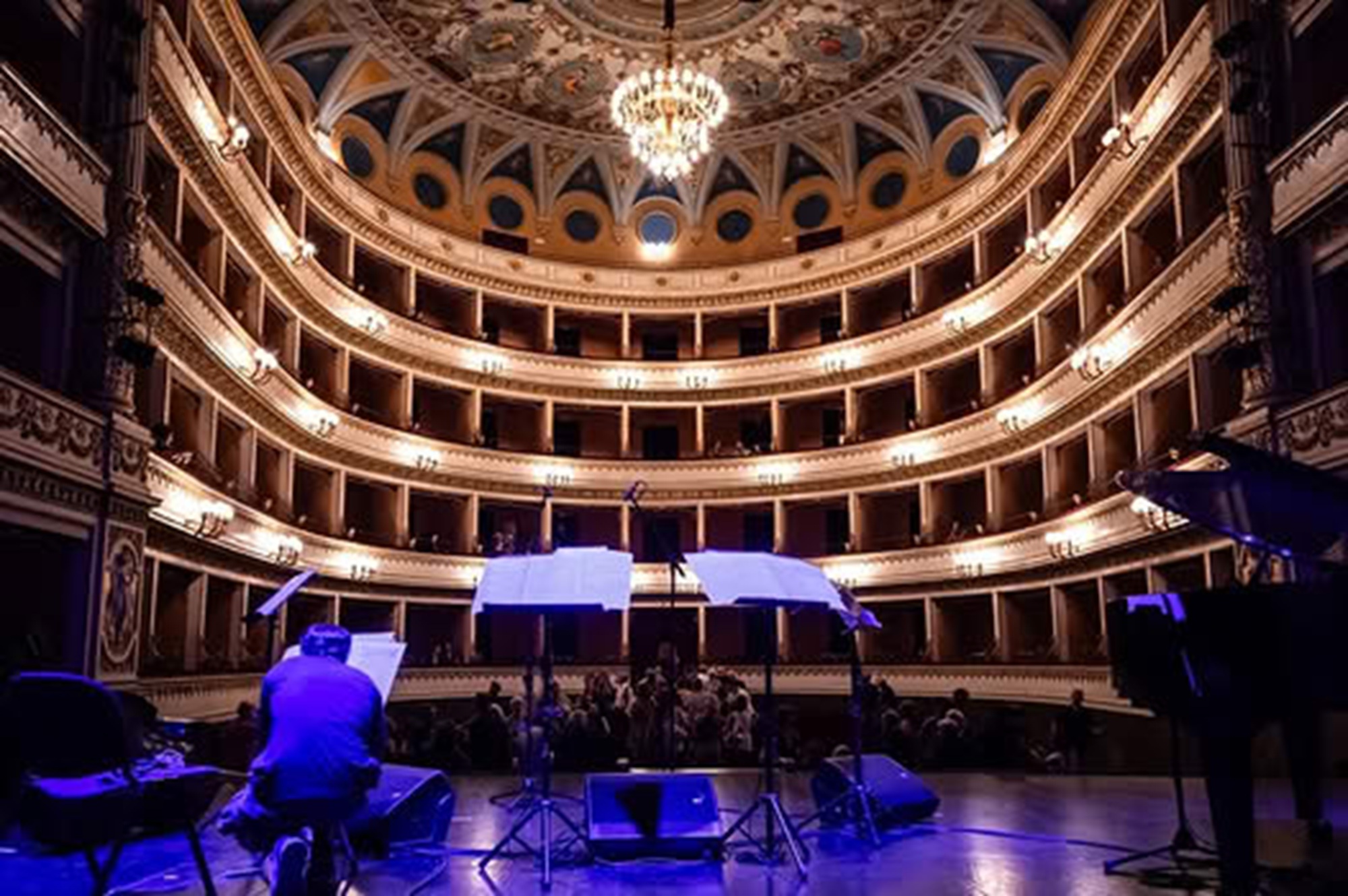 Teatro Mancinelli