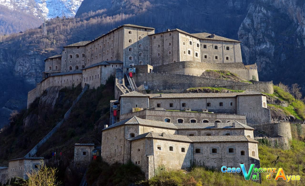 Forte di Bard - Aosta
