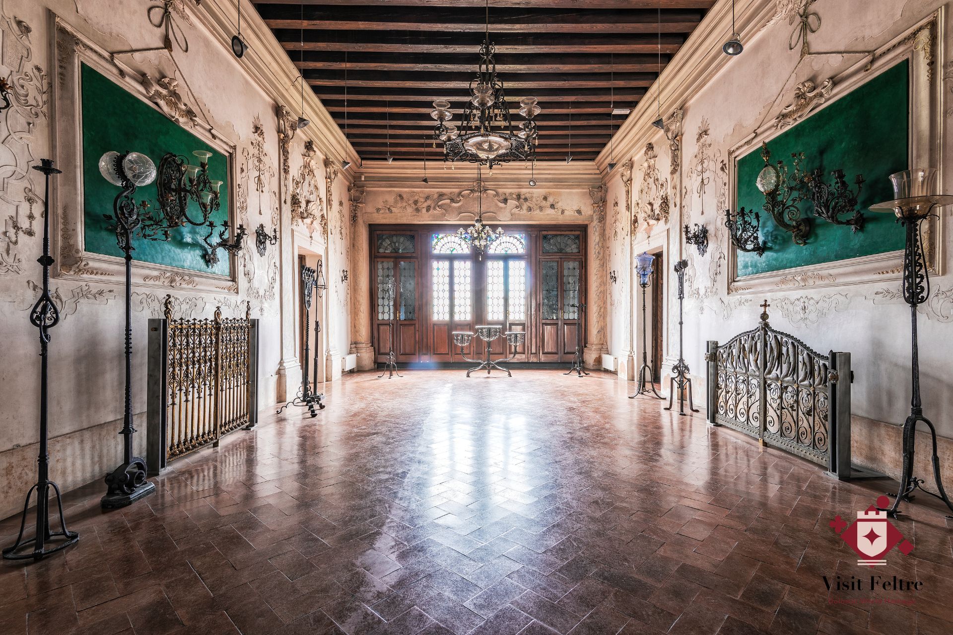 Galleria d'Arte Moderna Carla Rizzarda, Feltre