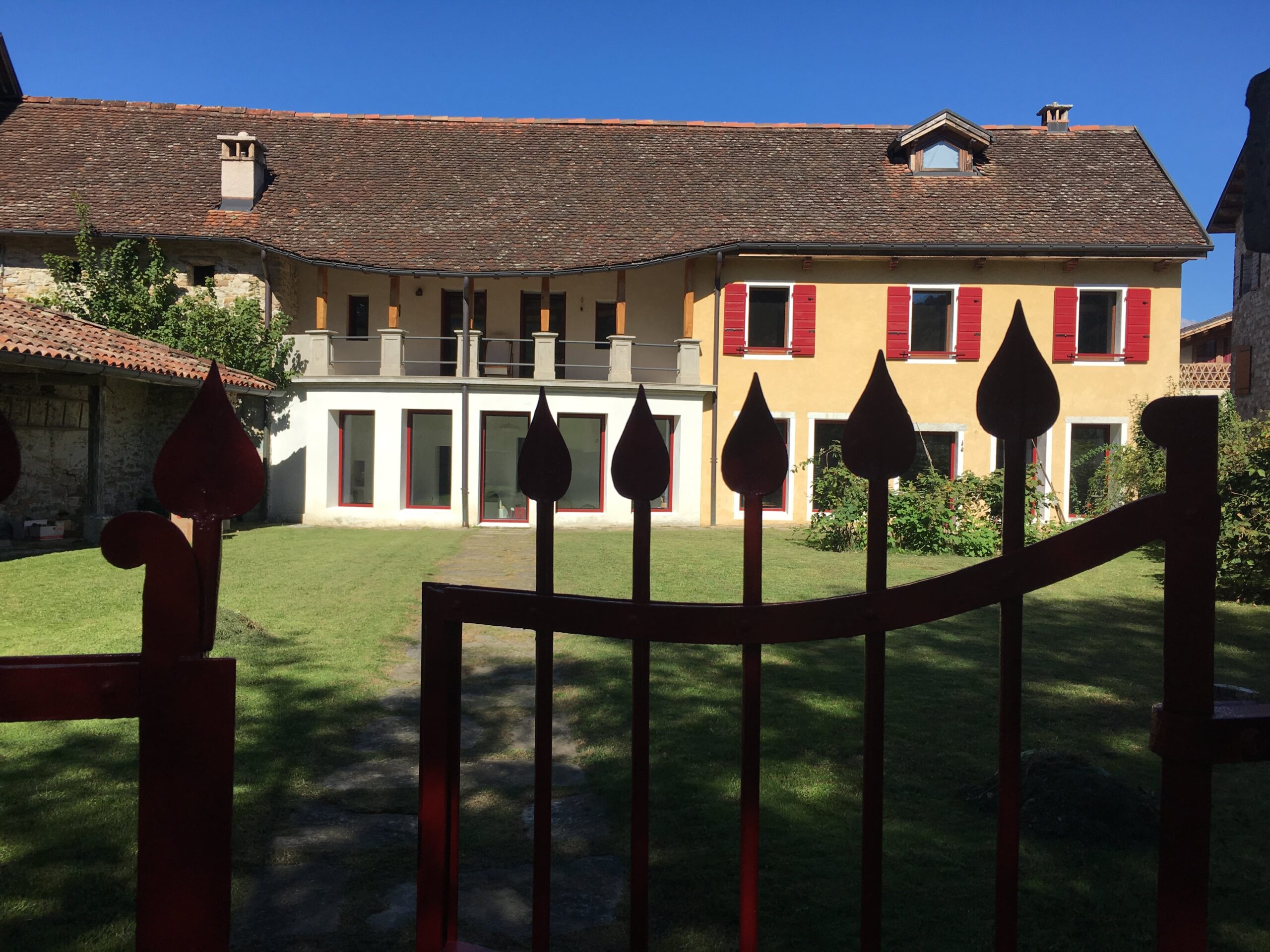 La Serra Vivaio Letterario - Frontin