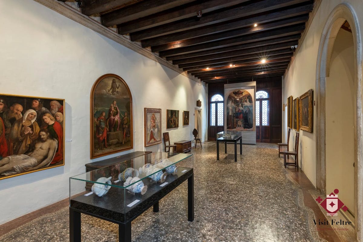 Museo Civico Archeologico di Feltre Museo Civico Archeologico di Feltre