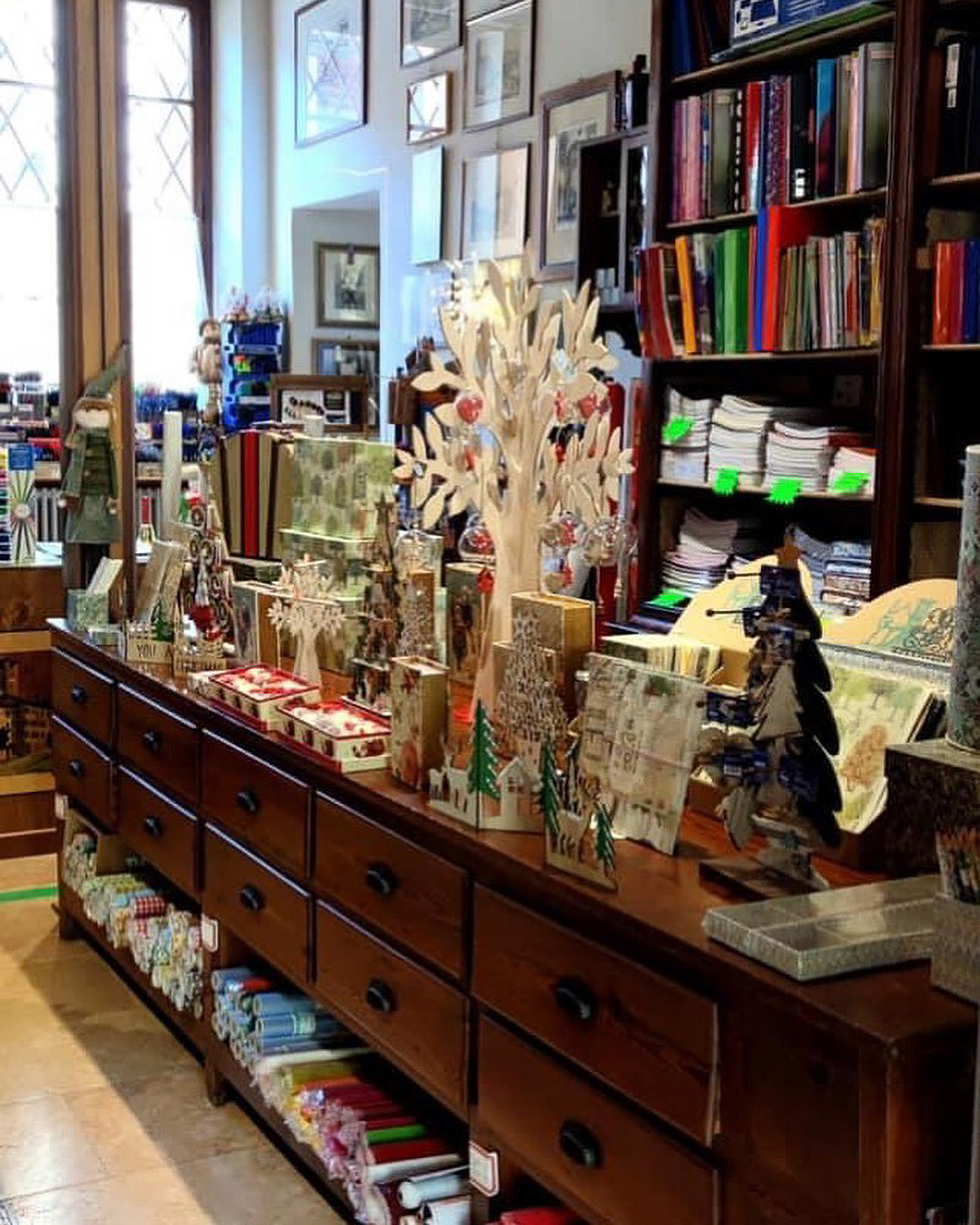 Cartoleria Possiedi, Feltre