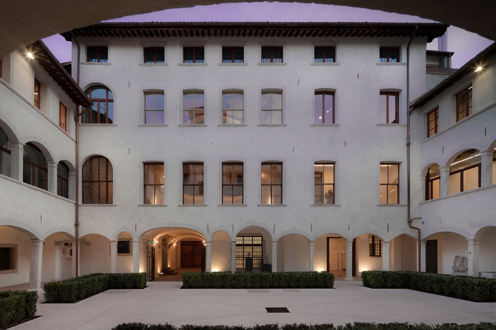 Palazzo Fulcis - Musei Civici di Belluno