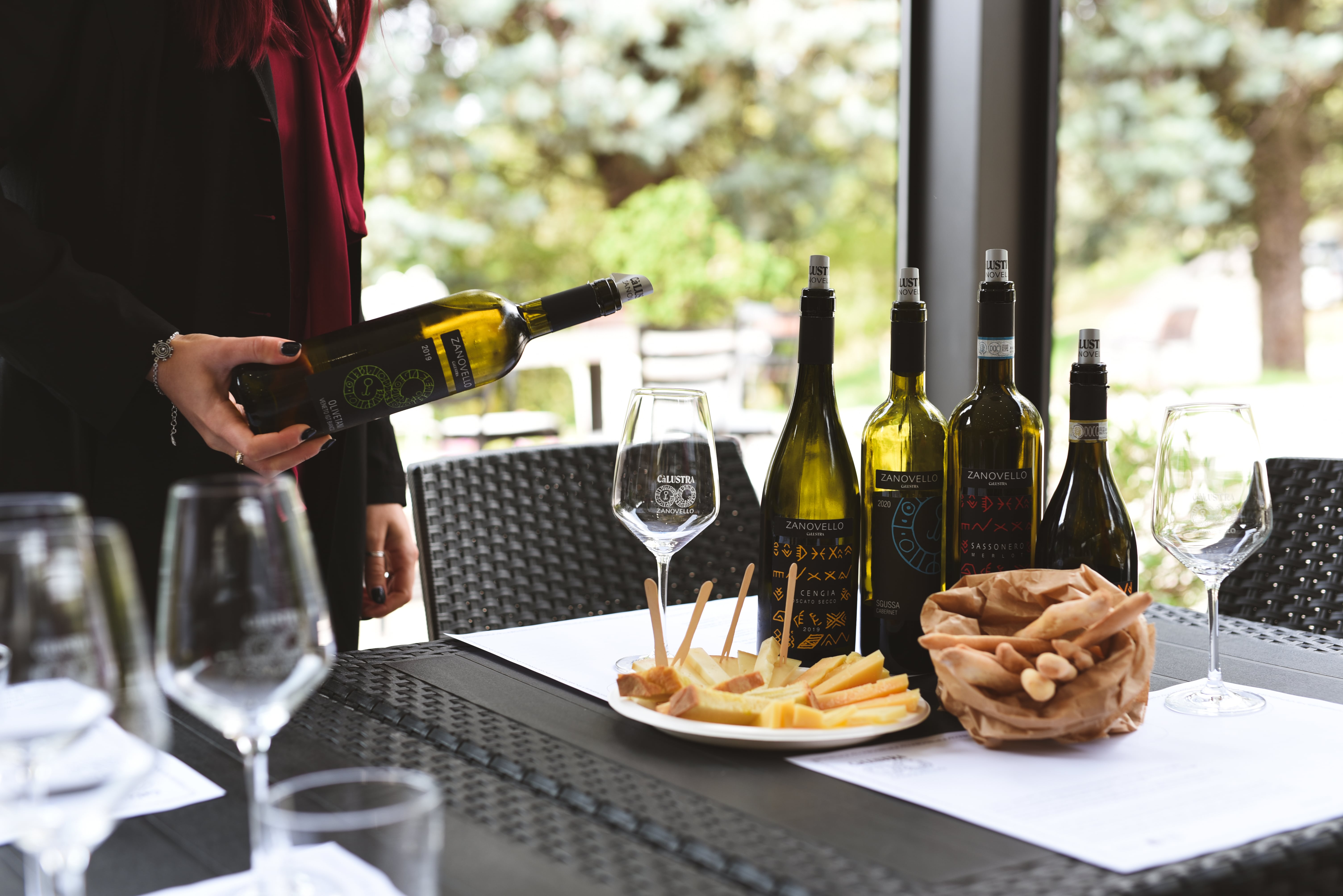 Ca' Lustra cantina, Cinto Euganeo (PD)