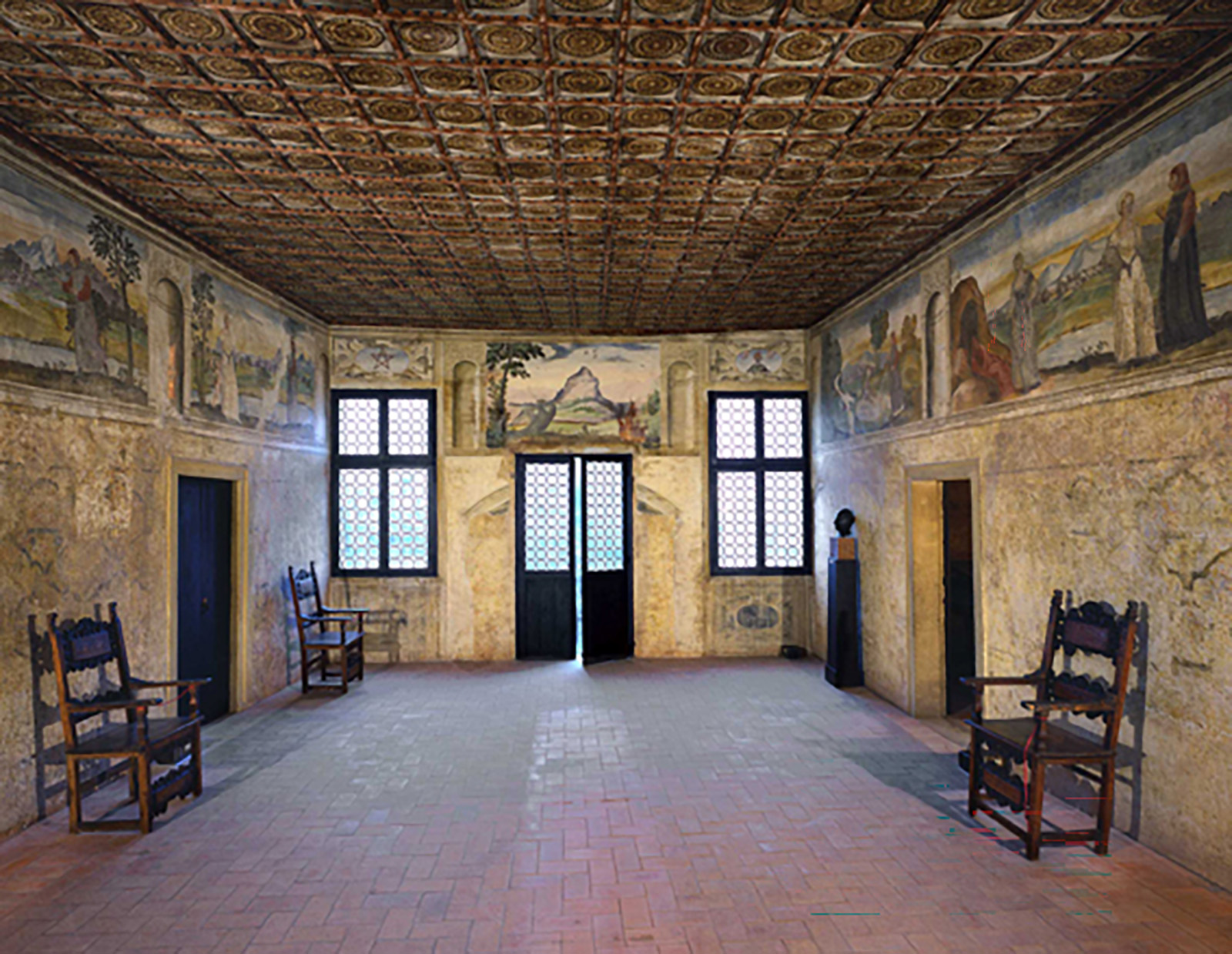 Casa del Petrarca