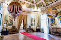 Castello di San Pelagio - Museo dell'aria, Castello di San Pelagio - Museo dell'aria, DUE CARRARE (PD ) 