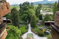 Castello di San Pelagio - Museo dell'aria, Castello di San Pelagio - Museo dell'aria, DUE CARRARE (PD ) 