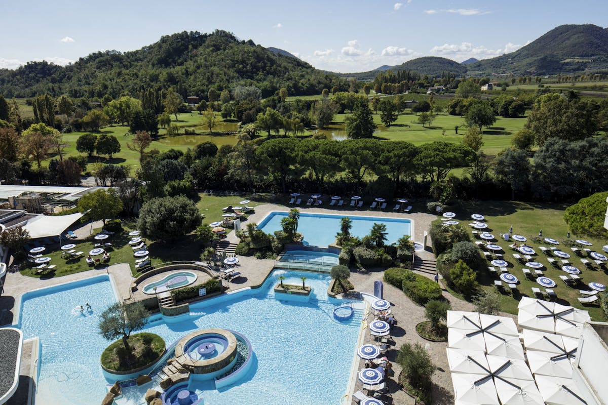 Galzignano Resort Terme & Golf Galzignano Resort Terme & Golf