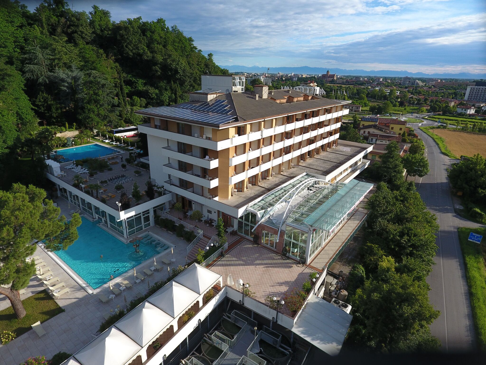 Hotel Terme Millepini
