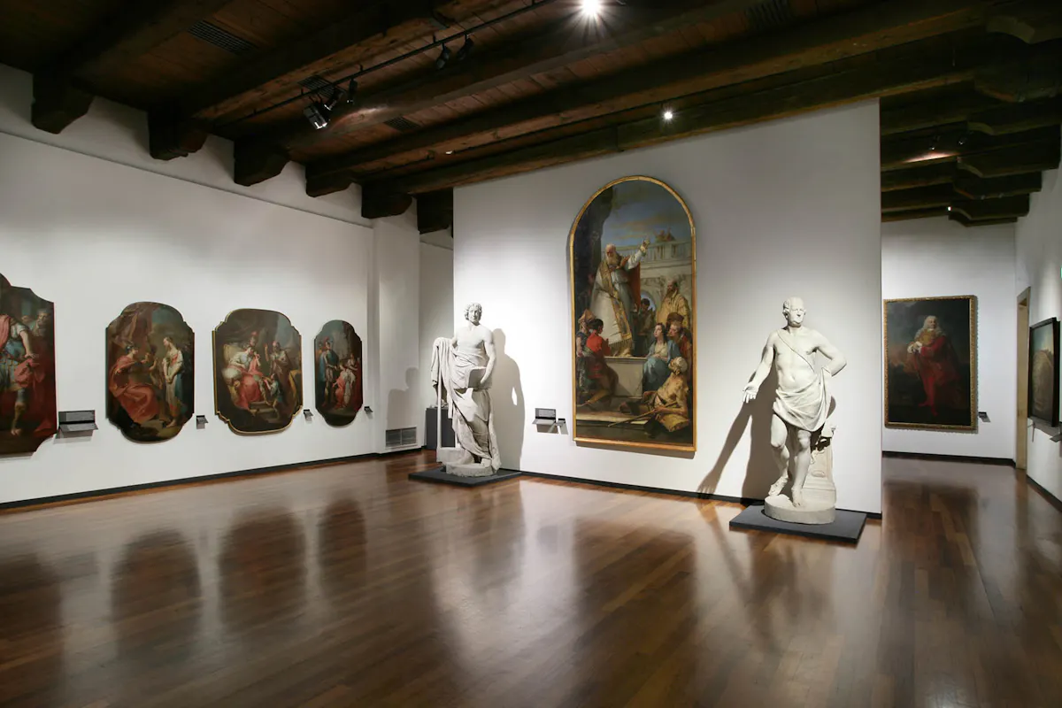 Musei Civici degli Eremitani Musei Civici degli Eremitani