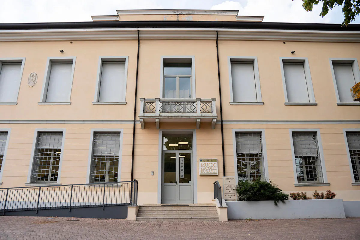 Museo dei Colli Euganei Museo dei Colli Euganei