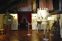 Museo del Precinema - Padova, Museo del Precinema, PADOVA (PD ) 