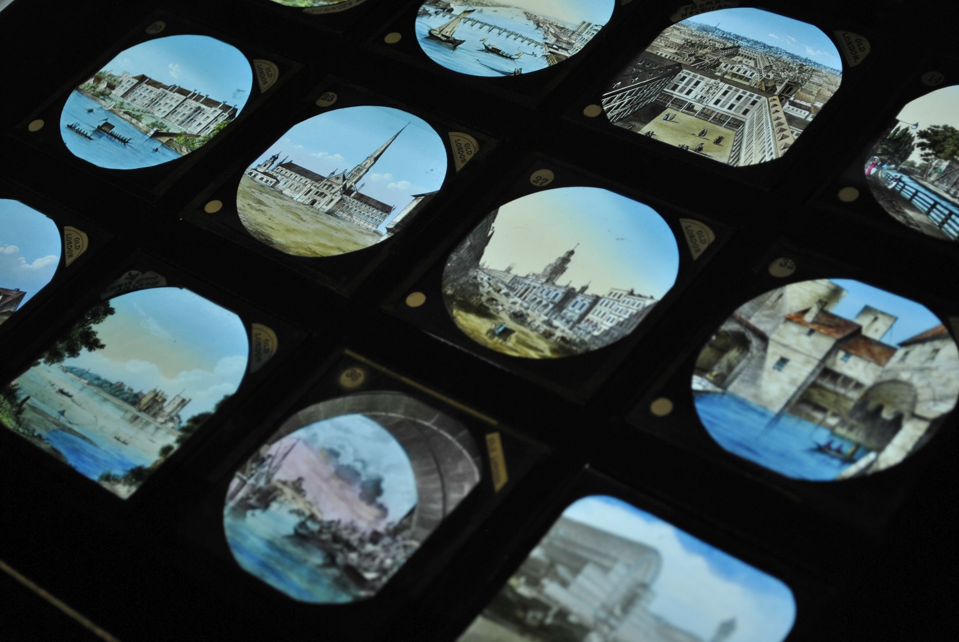 Museo del Precinema - Padova