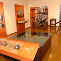 Museo della Centuriazione Romana Museo della Centuriazione Romana