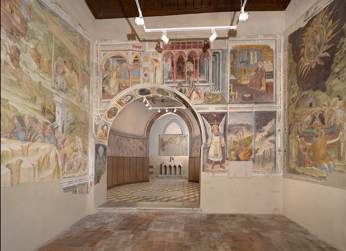 Oratorio di San Michele Oratorio di San Michele