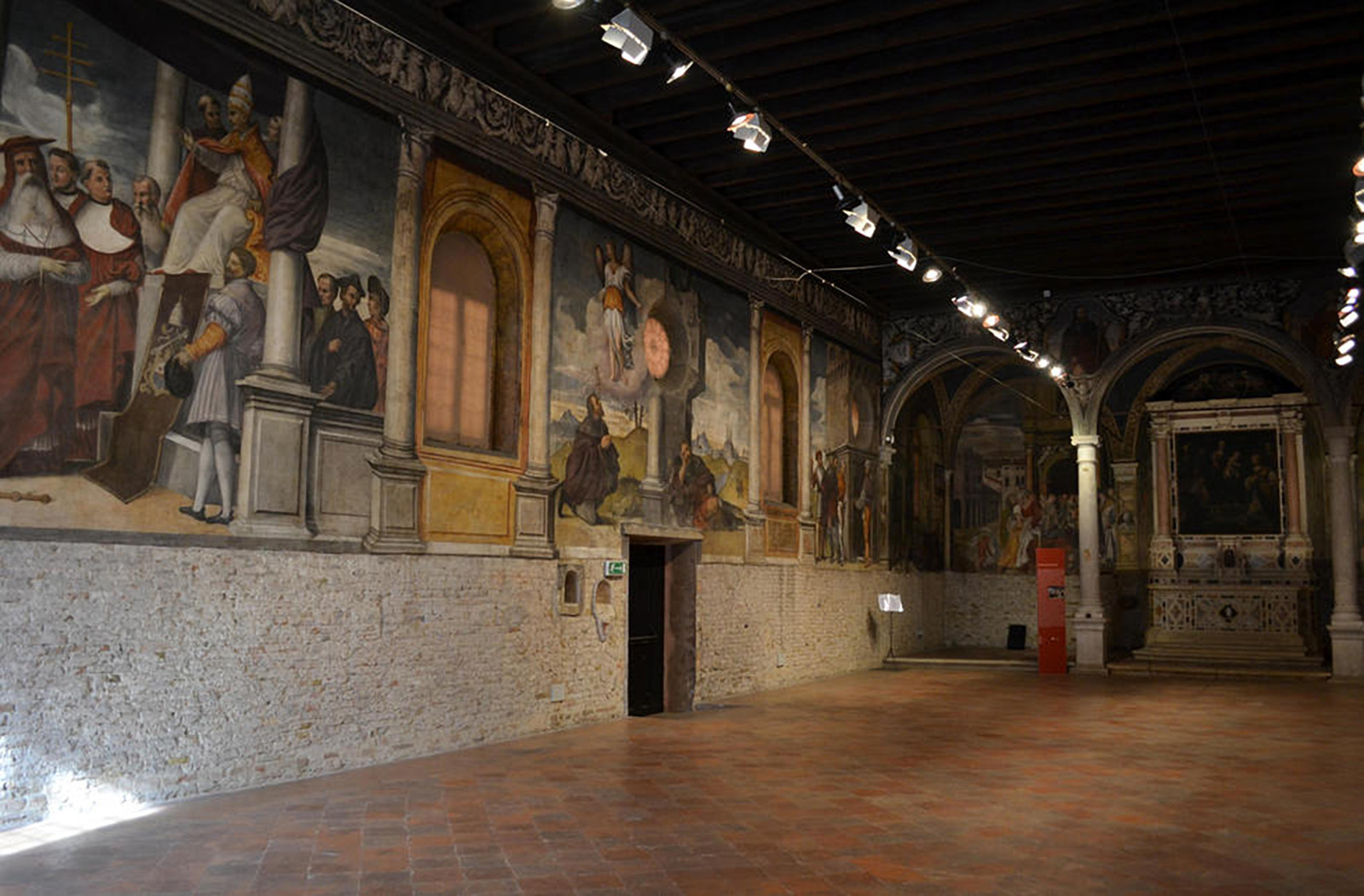 Oratorio di San Rocco