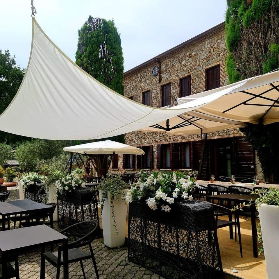 Ristorante Val Pomaro, Arquà Petrarca (PD)