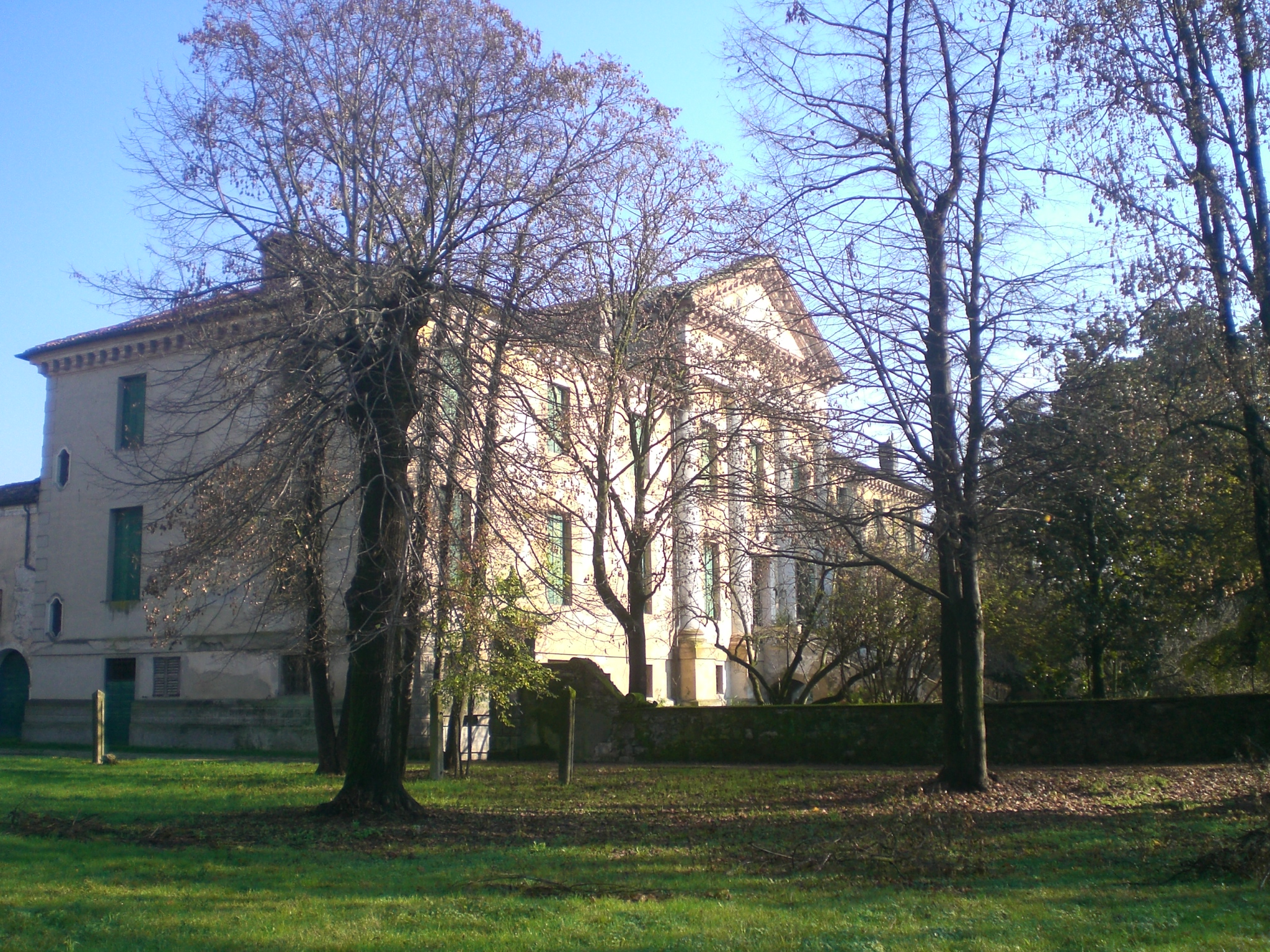 Villa Rigoni Savioli