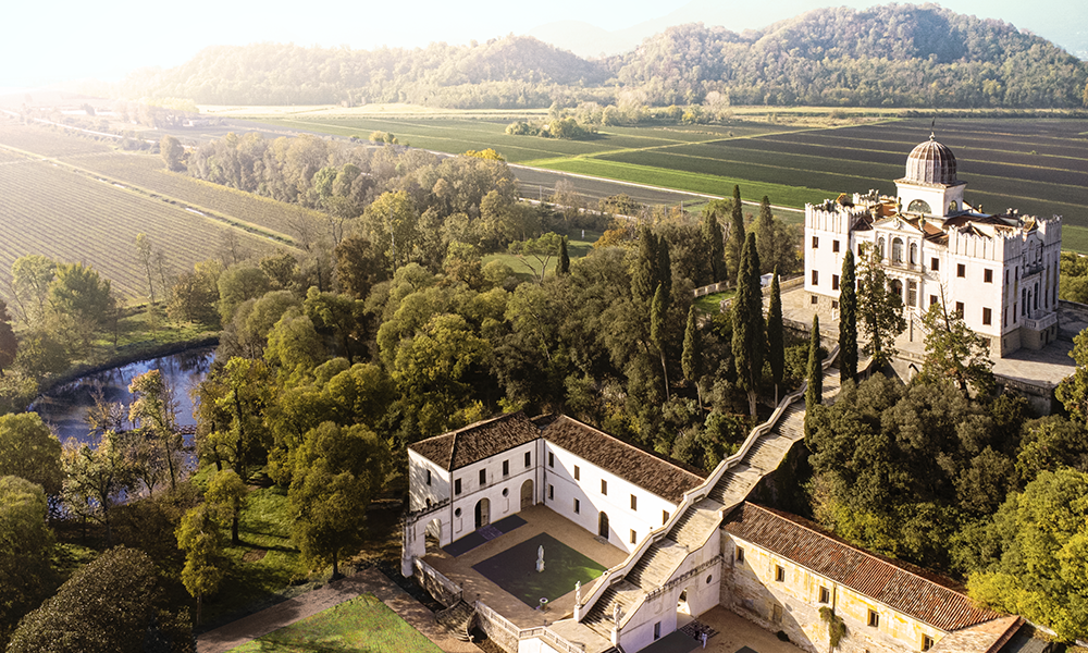 Villa Selvatico - Giardino Termale a Battaglia Terme