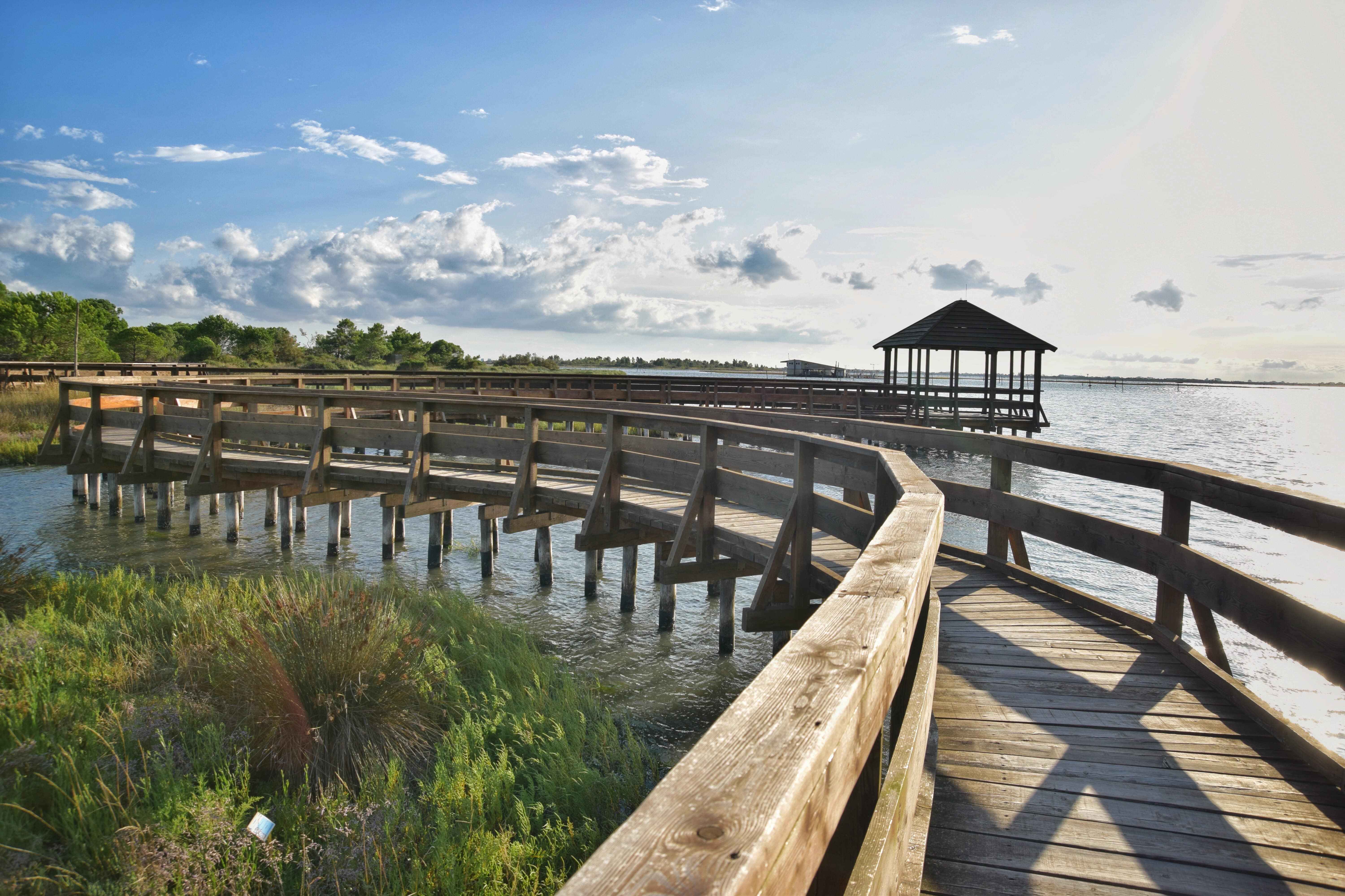 Giardiano Botanico Porto Caleri (RO)