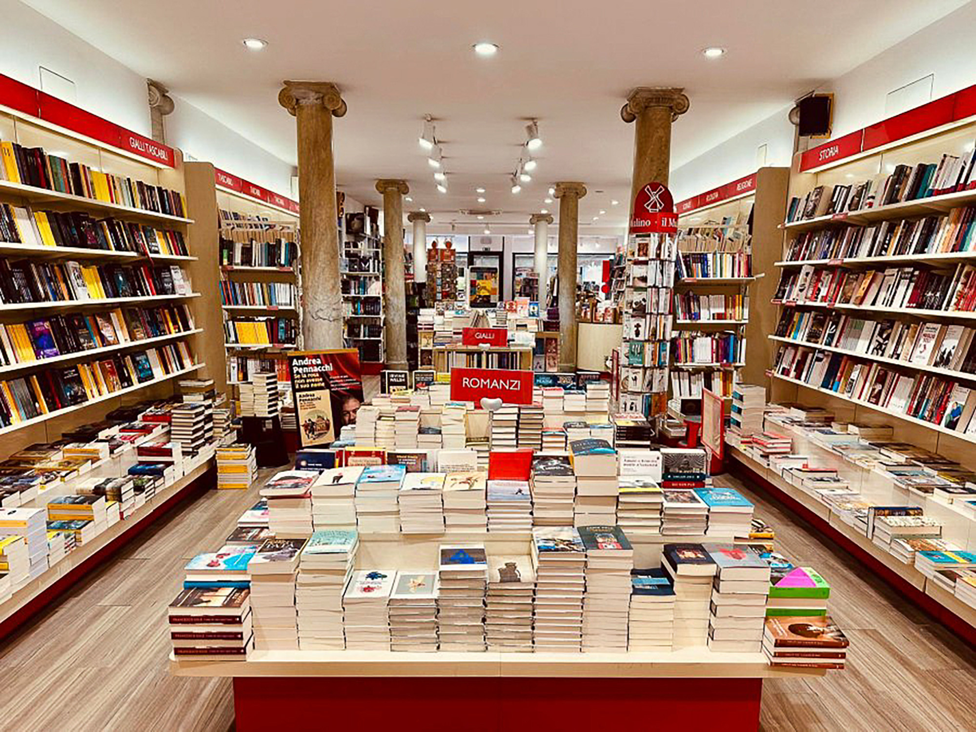Libreria Ubik Rovigo