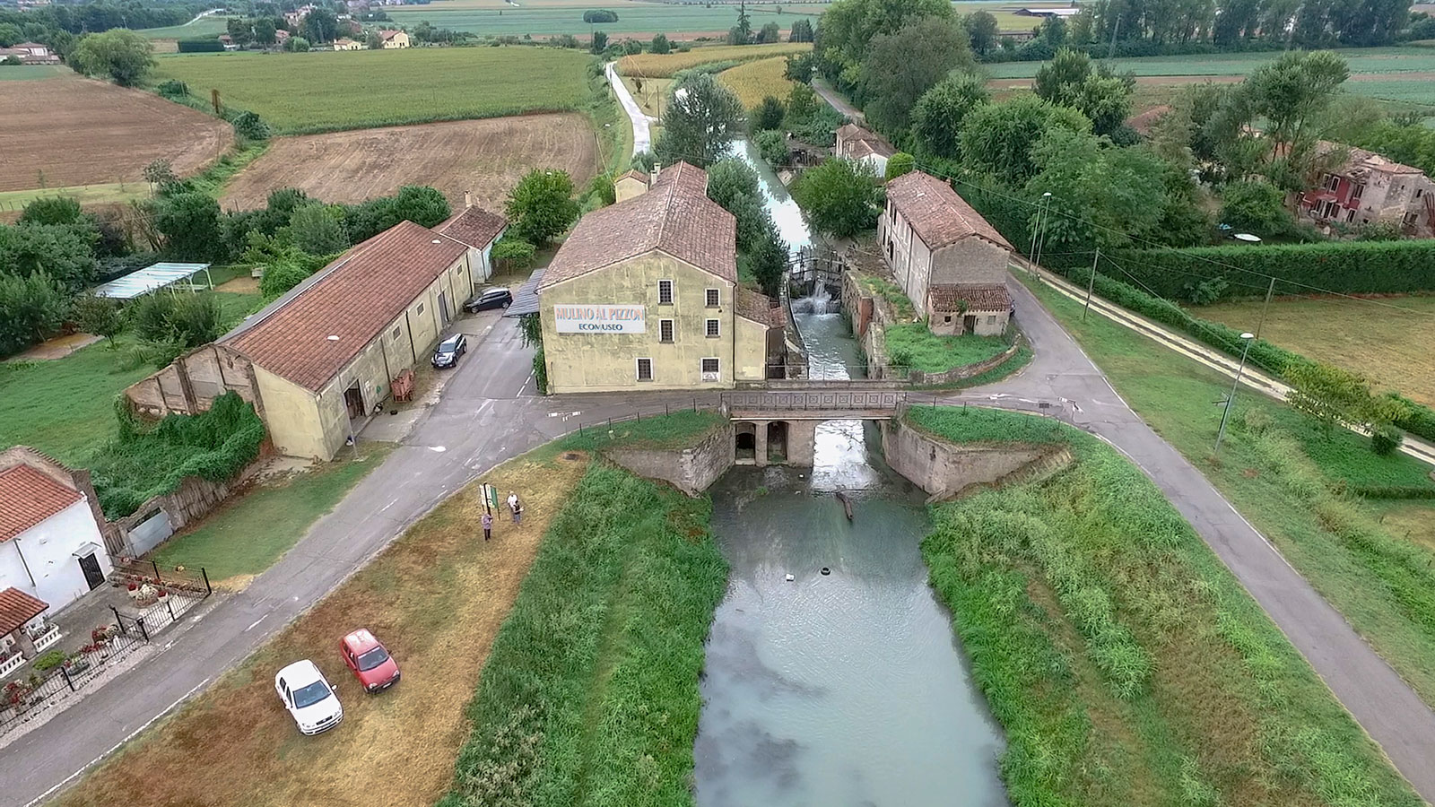 Mulino Pizzon - Fratta Polesine (RO)