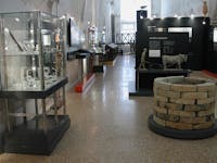 Museo dei Grandi Fiumi Museo dei Grandi Fiumi