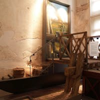 Museo dei Grandi Fiumi Museo dei Grandi Fiumi