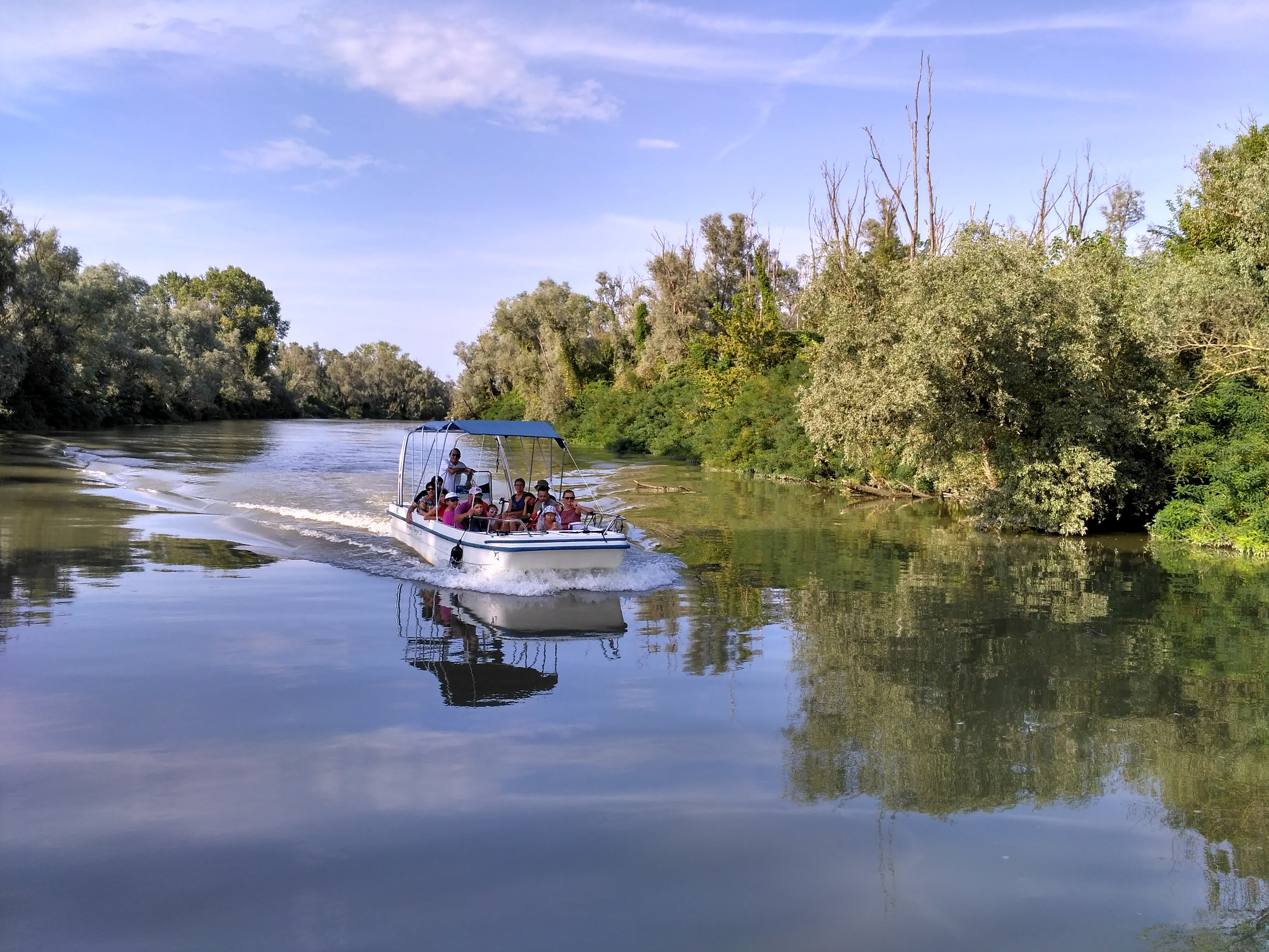Navigazione Marino Cacciatori
