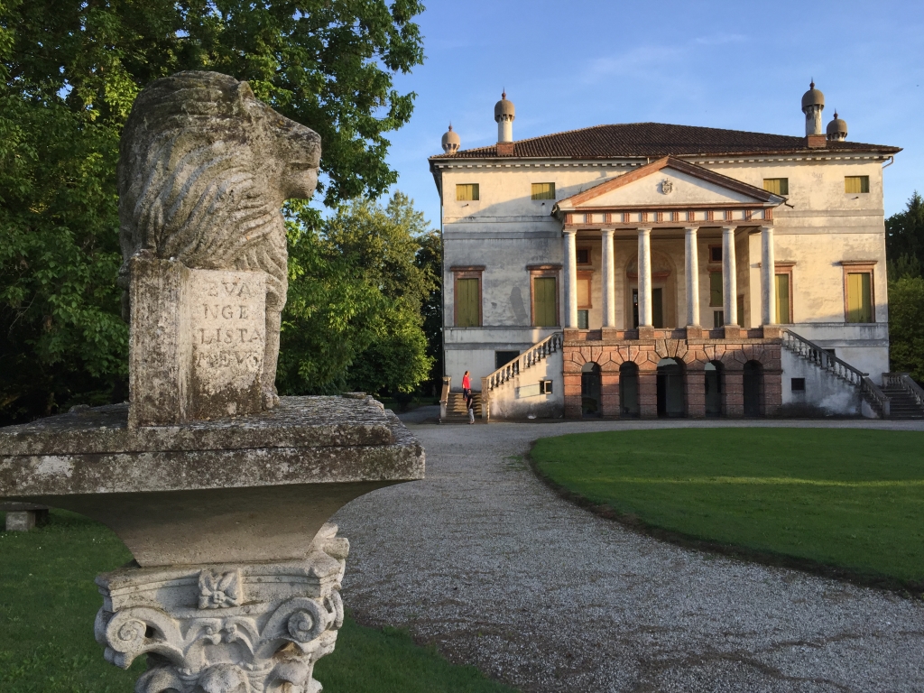 Villa Molin Avezzu' Pignatelli, Fratta Polesine (RO)